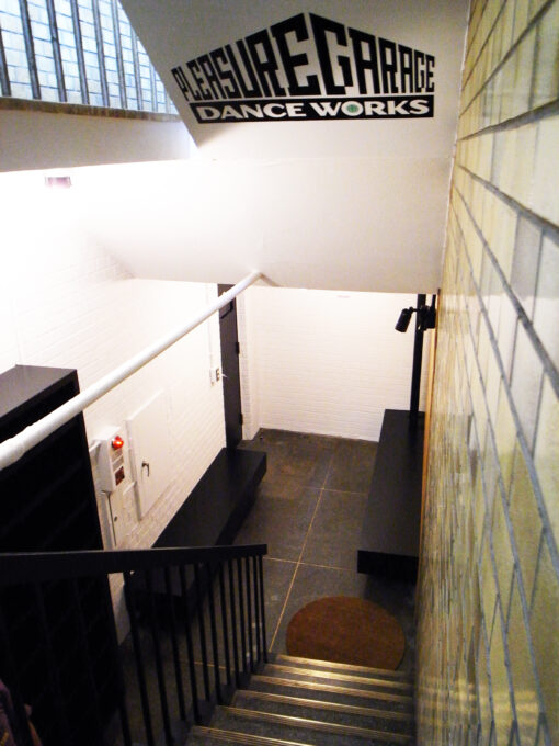 Preasure Grage Dance Works