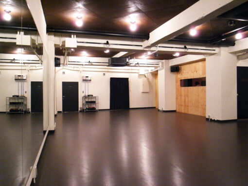 Preasure Grage Dance Works