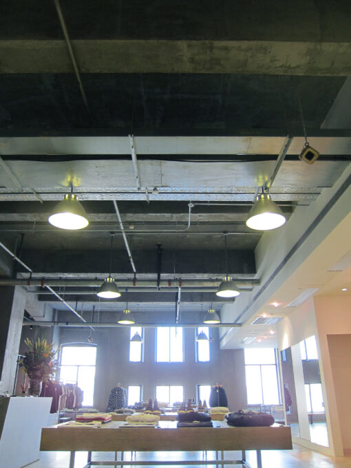 Heather Grey Wall Shanghai