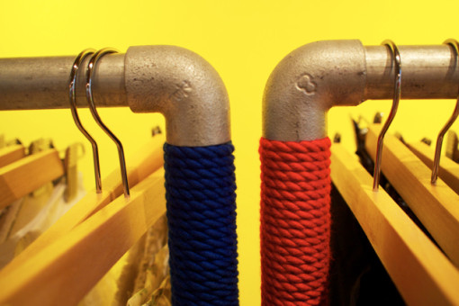 BAND OF OUTSIDERS Exhibition