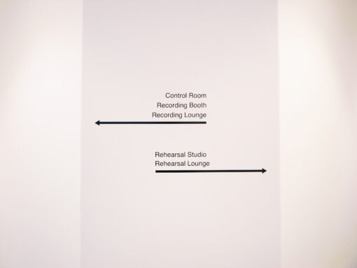 avex Recording Studio