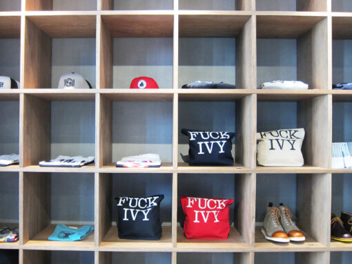 Heather Grey Wall Shanghai