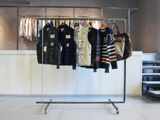 Heather Grey Wall Shanghai