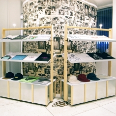 SUPPLY pop up fixtures